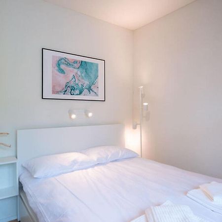 Hitrental Riesbach Apartments Zürich Eksteriør bilde