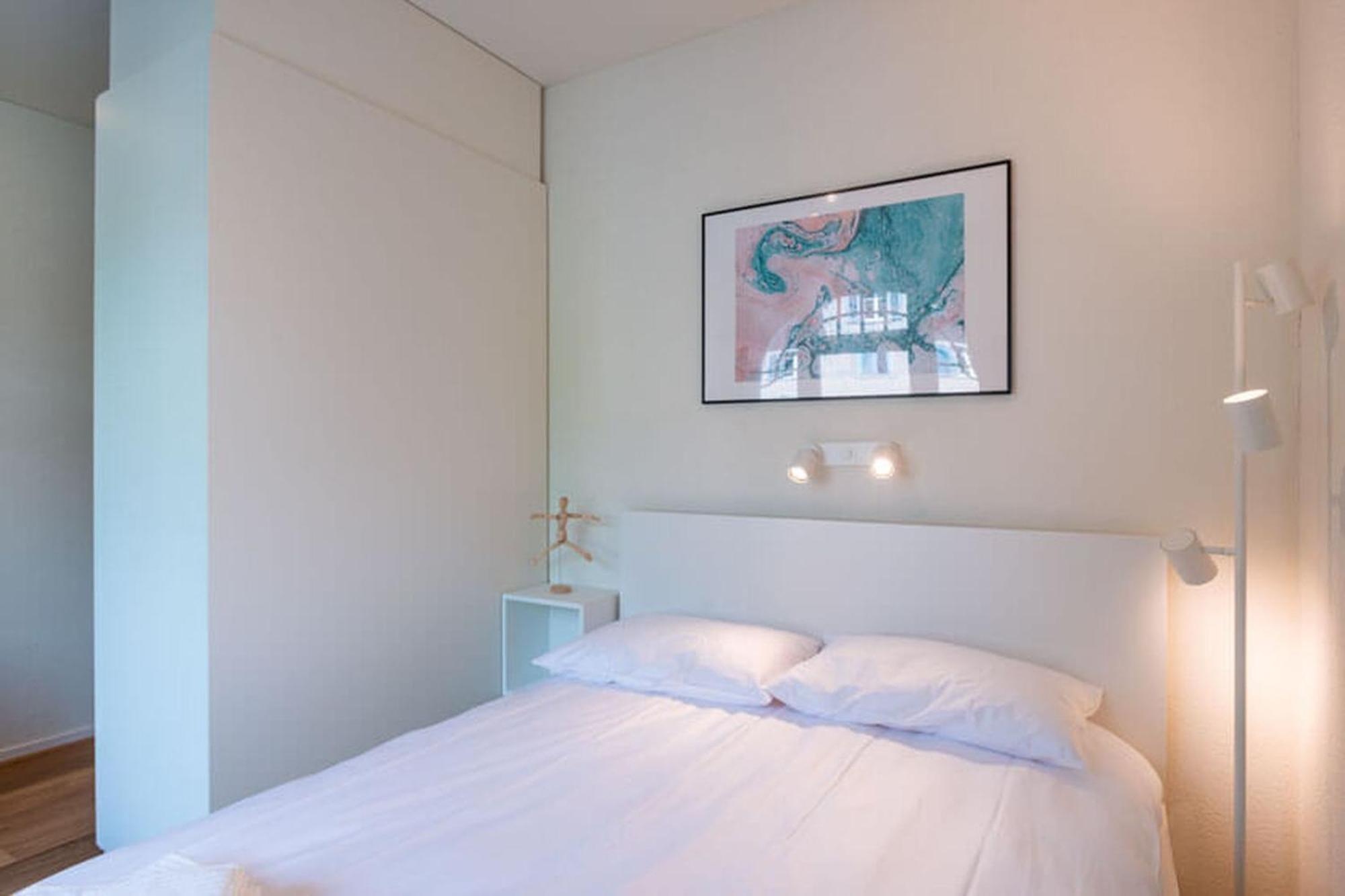 Hitrental Riesbach Apartments Zürich Eksteriør bilde