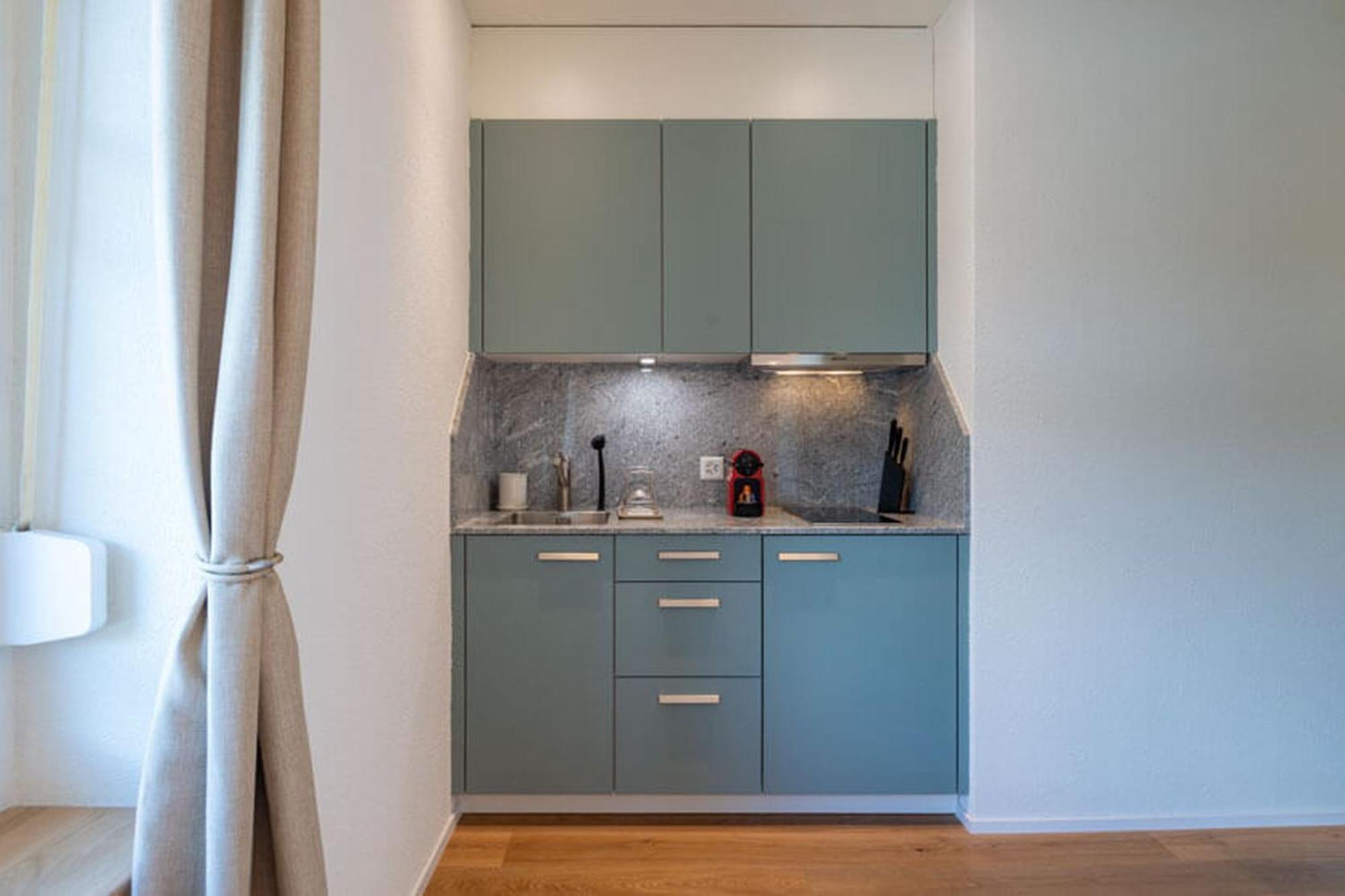 Hitrental Riesbach Apartments Zürich Eksteriør bilde