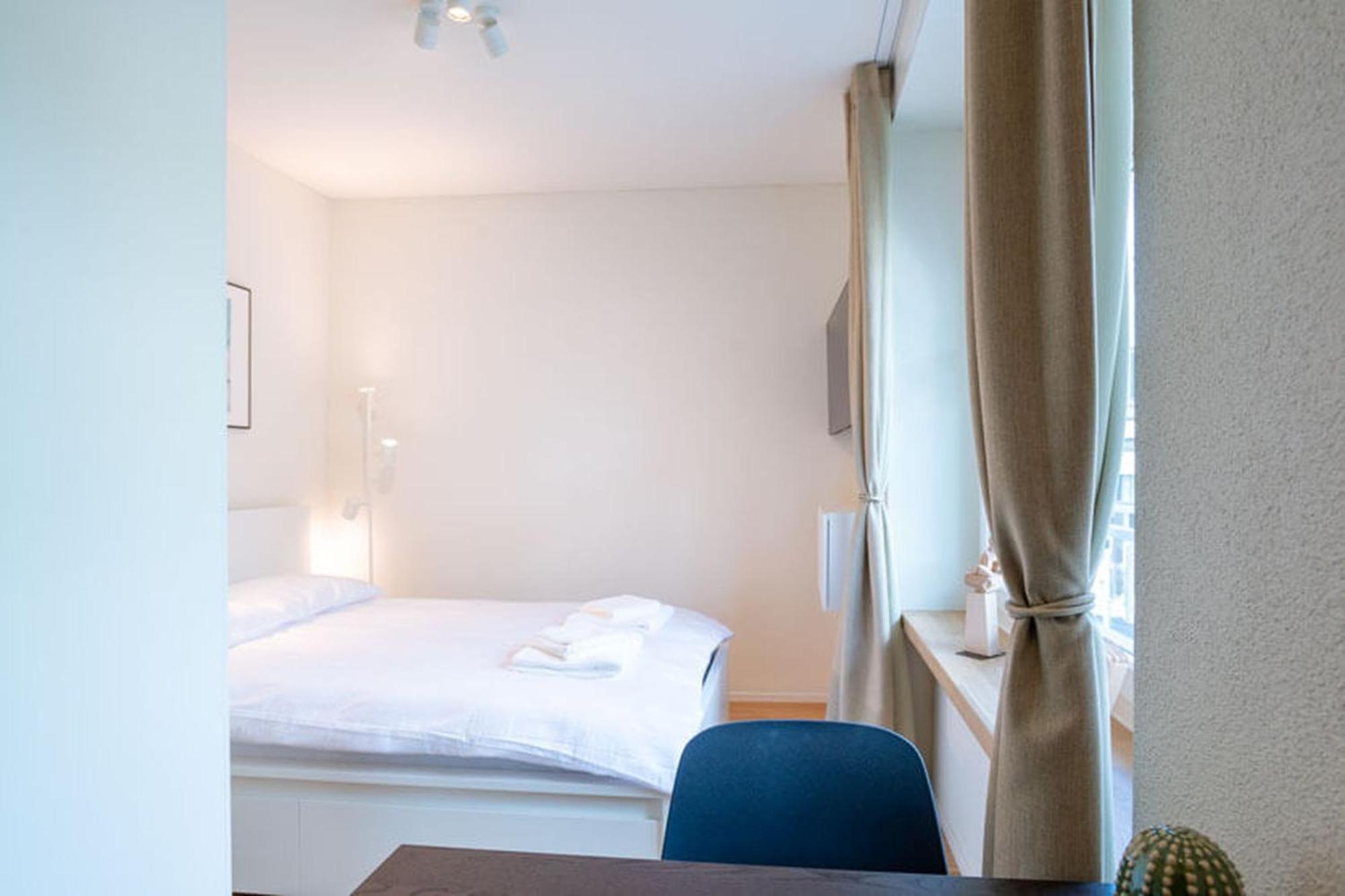 Hitrental Riesbach Apartments Zürich Eksteriør bilde