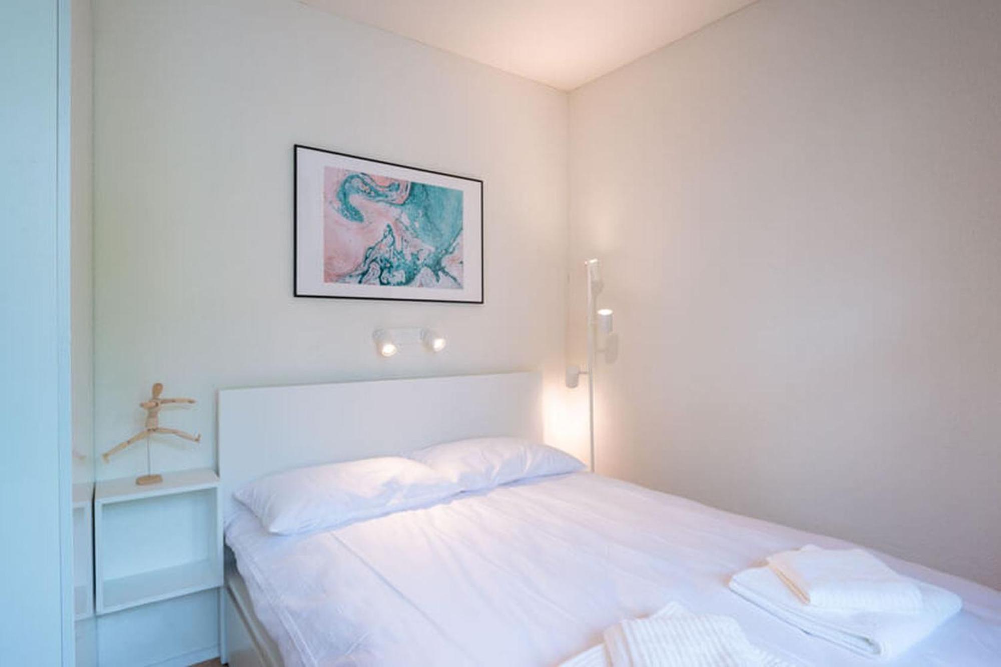Hitrental Riesbach Apartments Zürich Eksteriør bilde