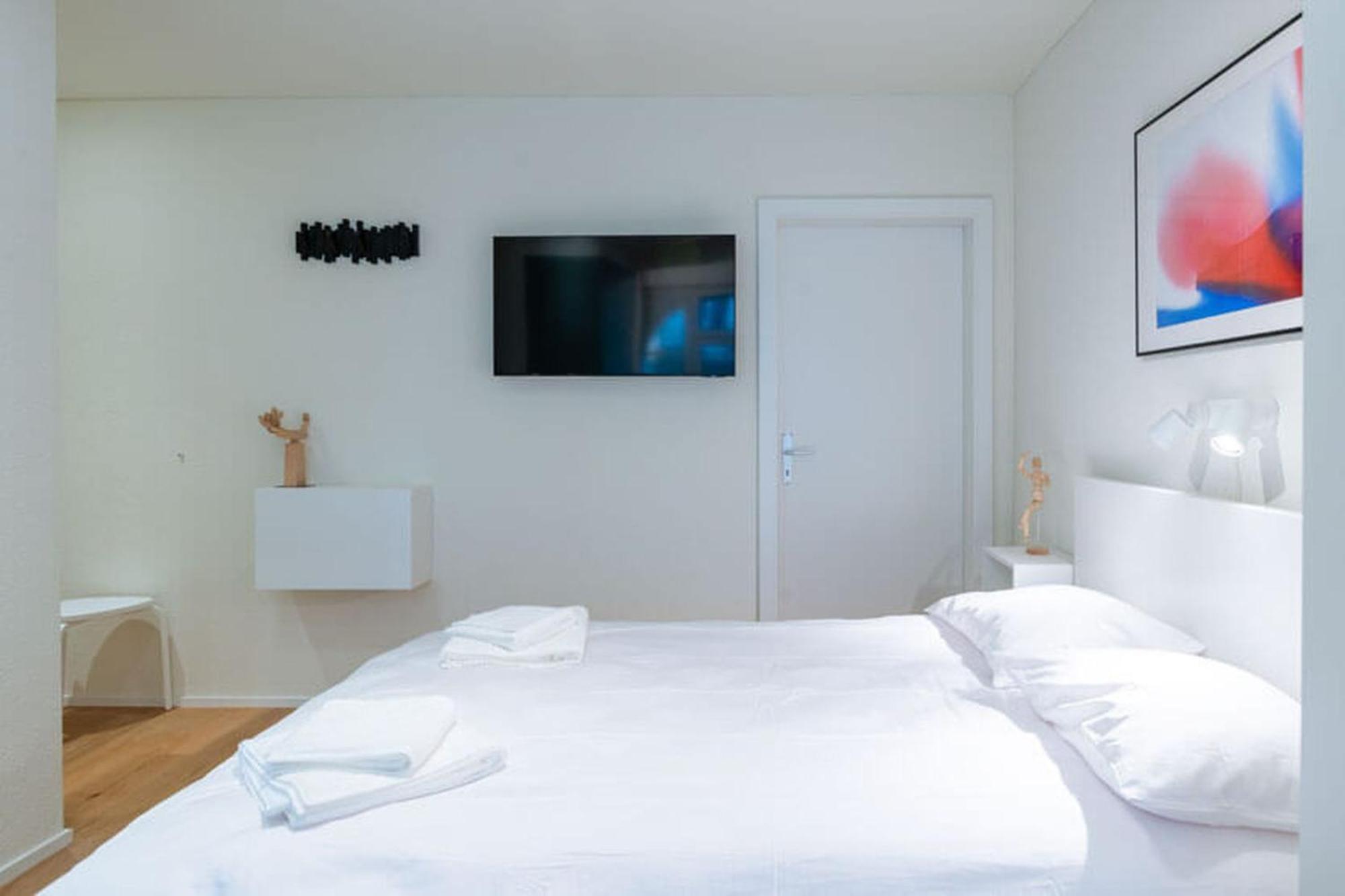 Hitrental Riesbach Apartments Zürich Eksteriør bilde