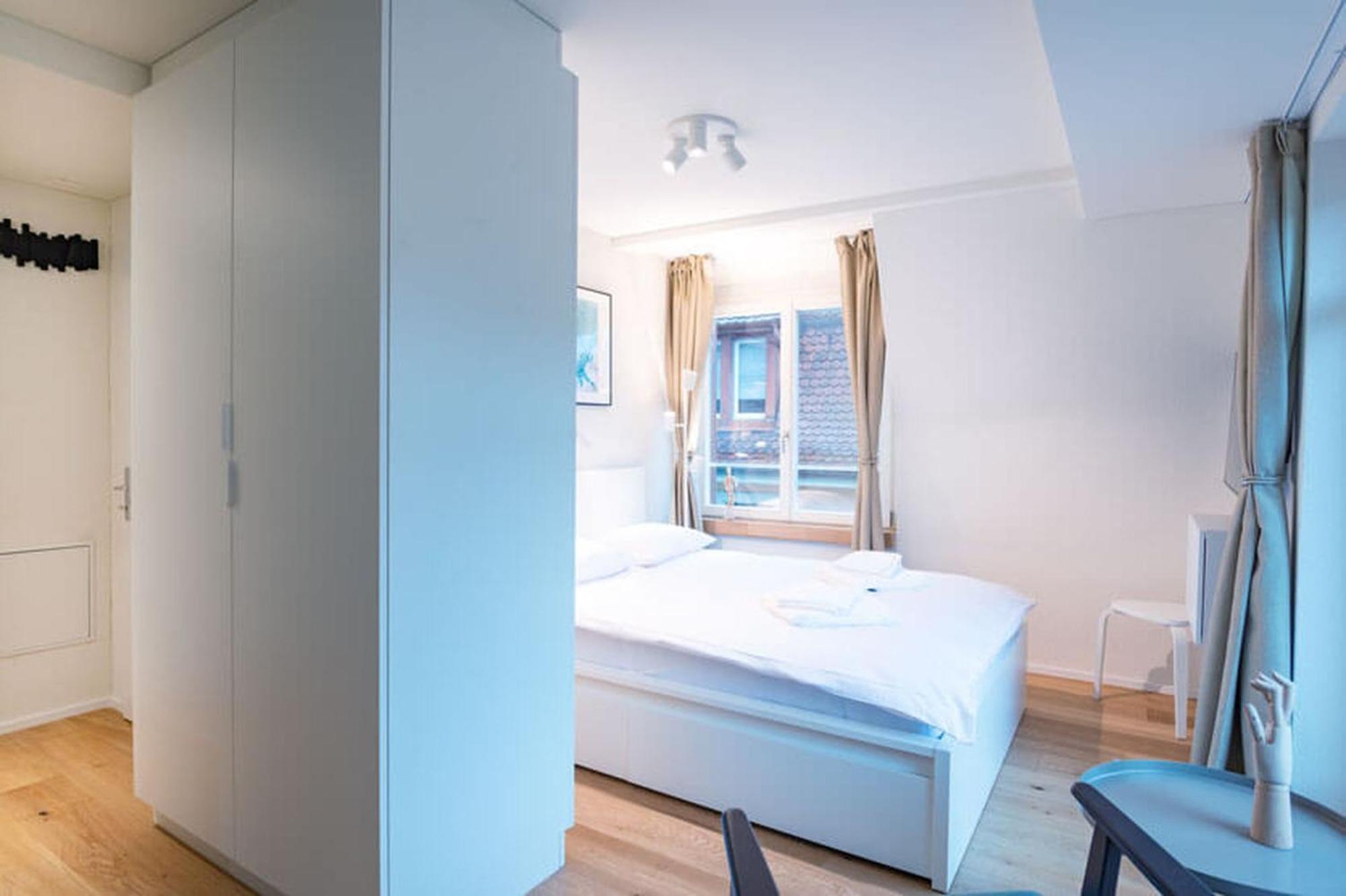 Hitrental Riesbach Apartments Zürich Eksteriør bilde