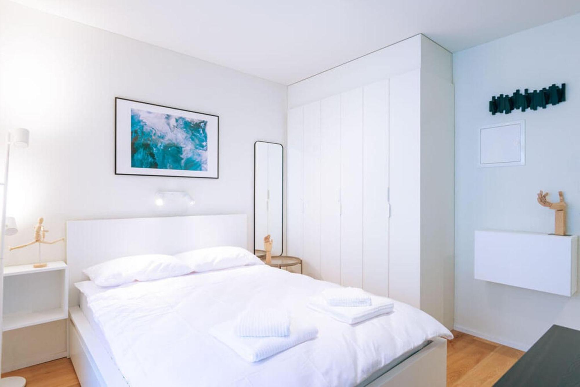 Hitrental Riesbach Apartments Zürich Eksteriør bilde
