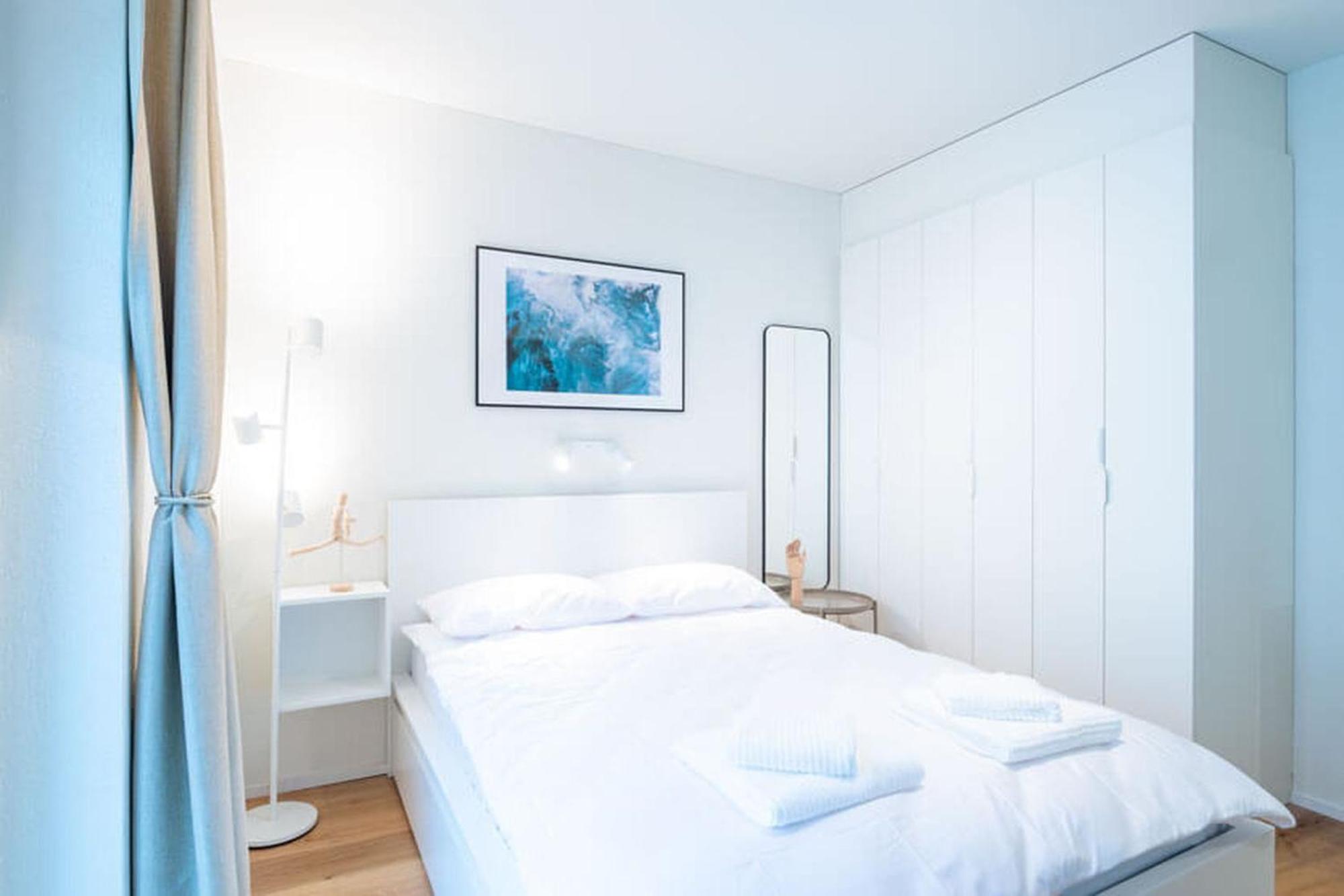 Hitrental Riesbach Apartments Zürich Eksteriør bilde