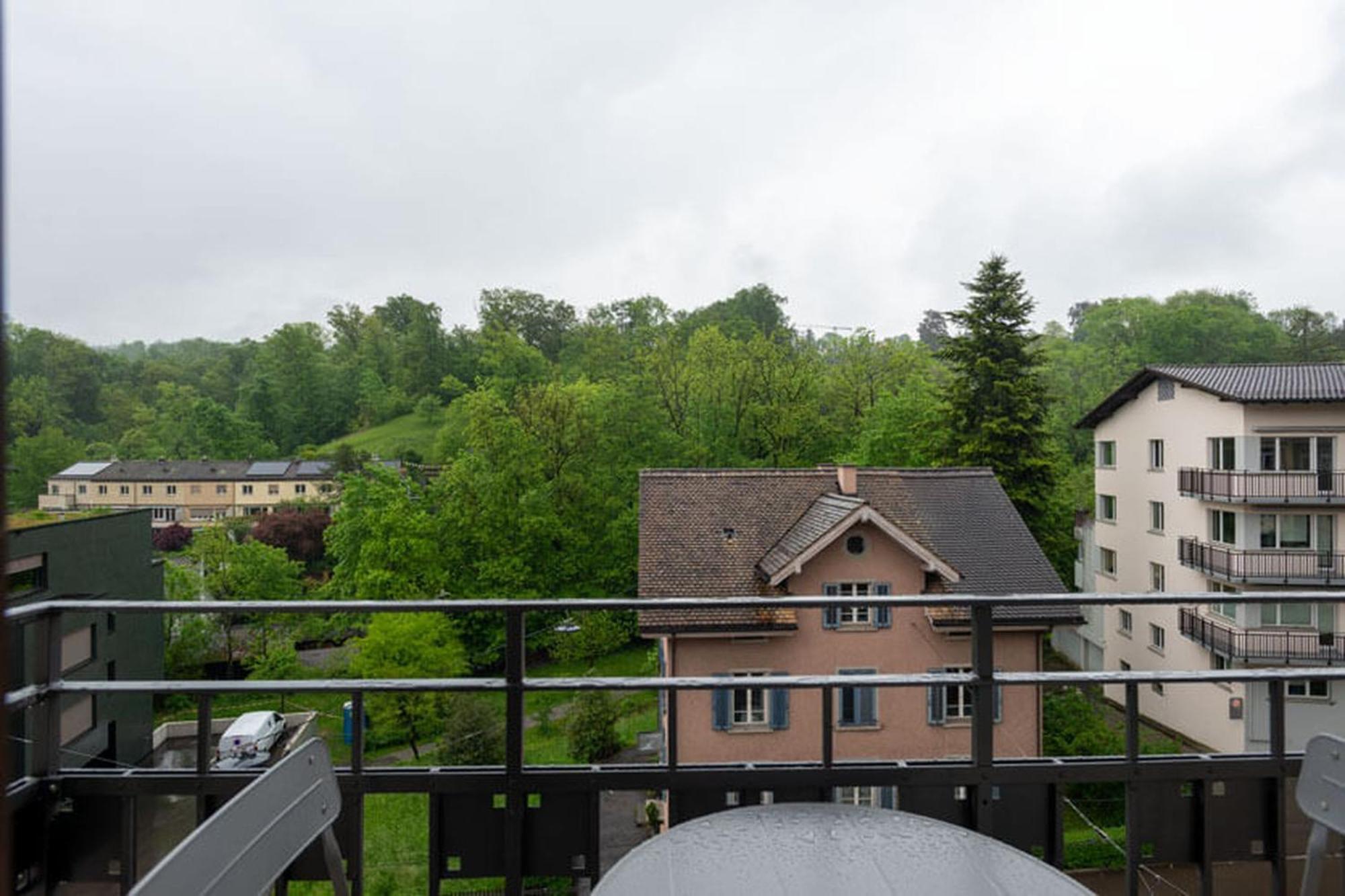Hitrental Riesbach Apartments Zürich Eksteriør bilde