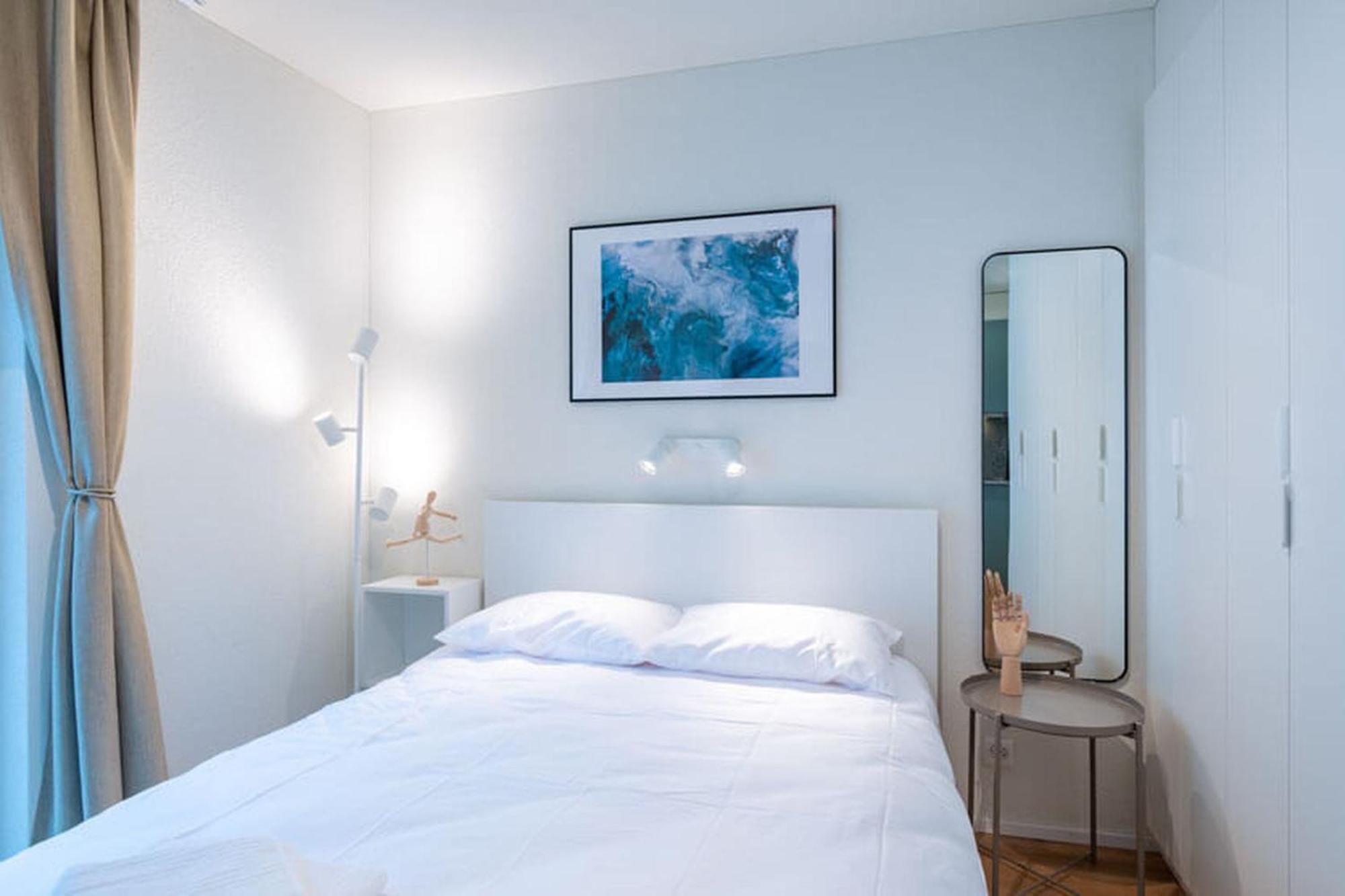 Hitrental Riesbach Apartments Zürich Eksteriør bilde
