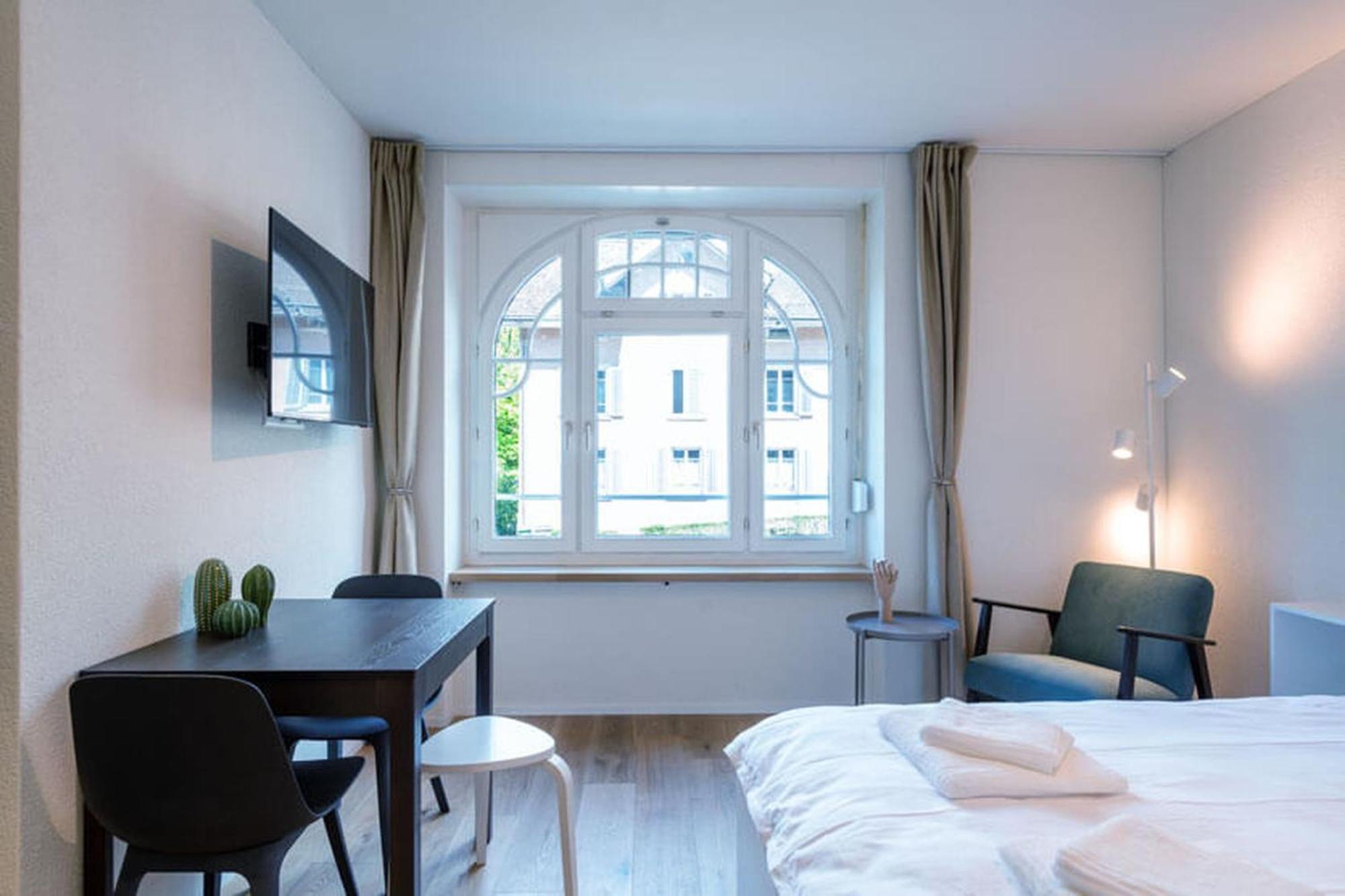 Hitrental Riesbach Apartments Zürich Eksteriør bilde