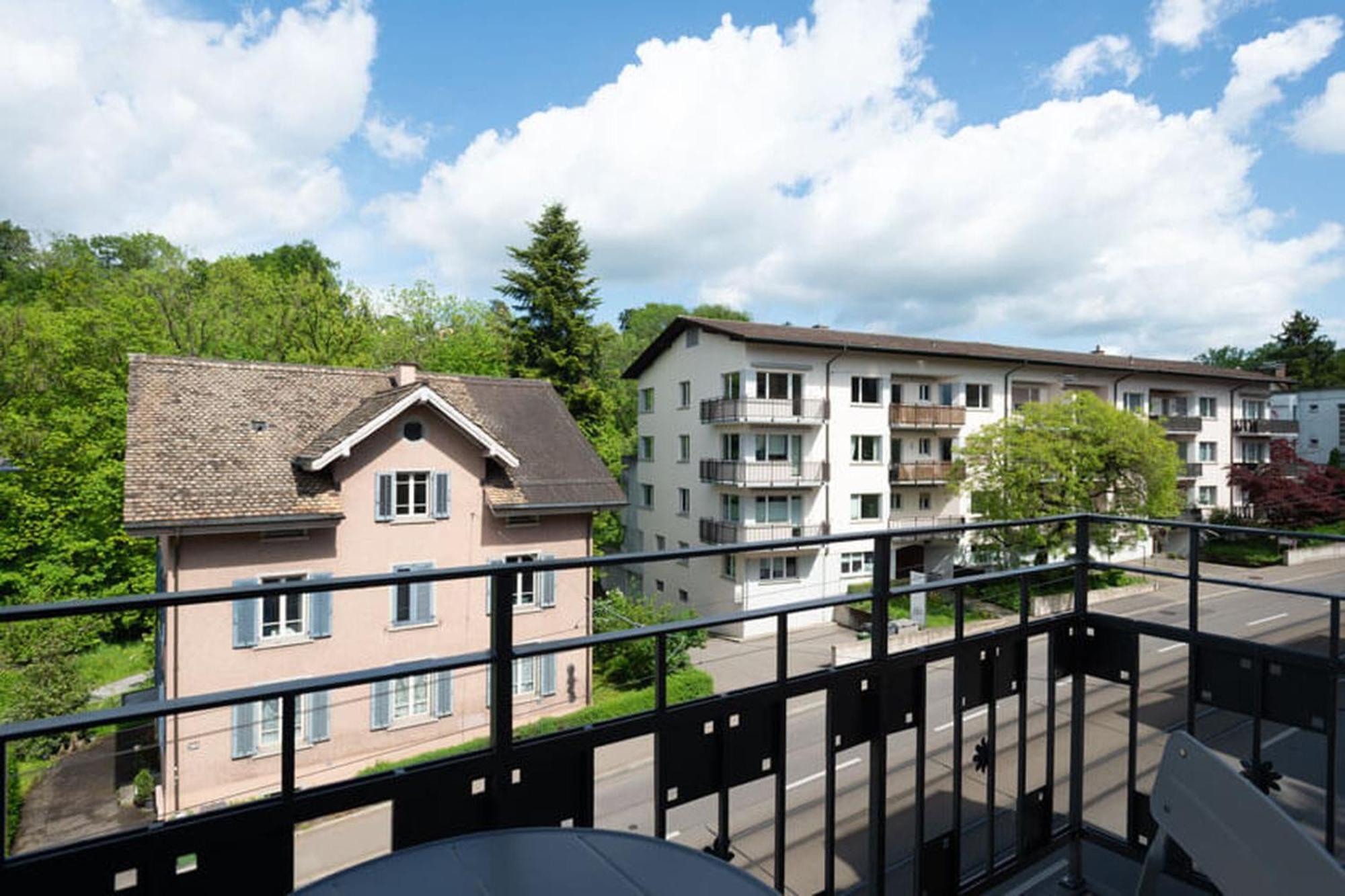 Hitrental Riesbach Apartments Zürich Eksteriør bilde