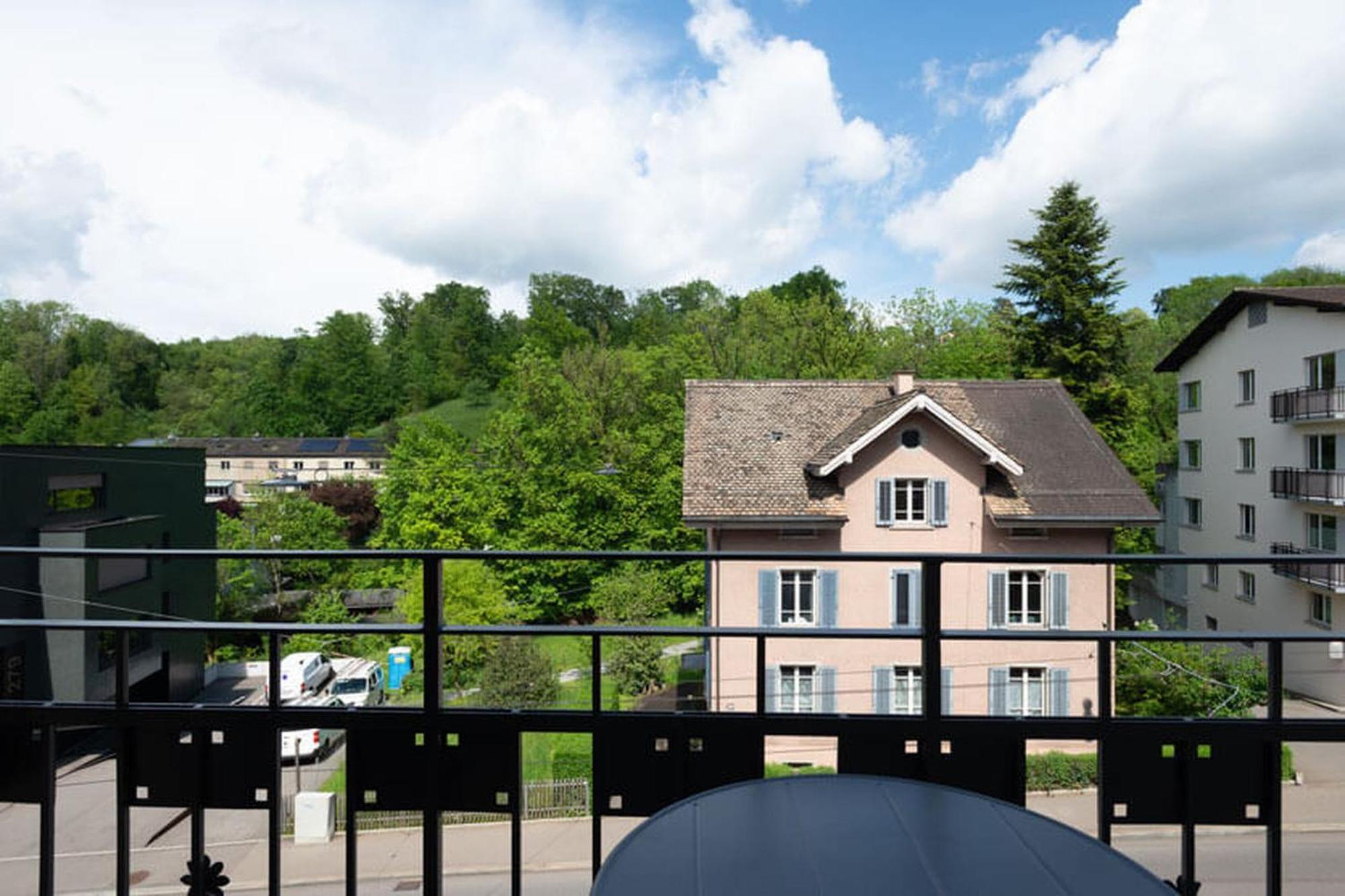 Hitrental Riesbach Apartments Zürich Eksteriør bilde
