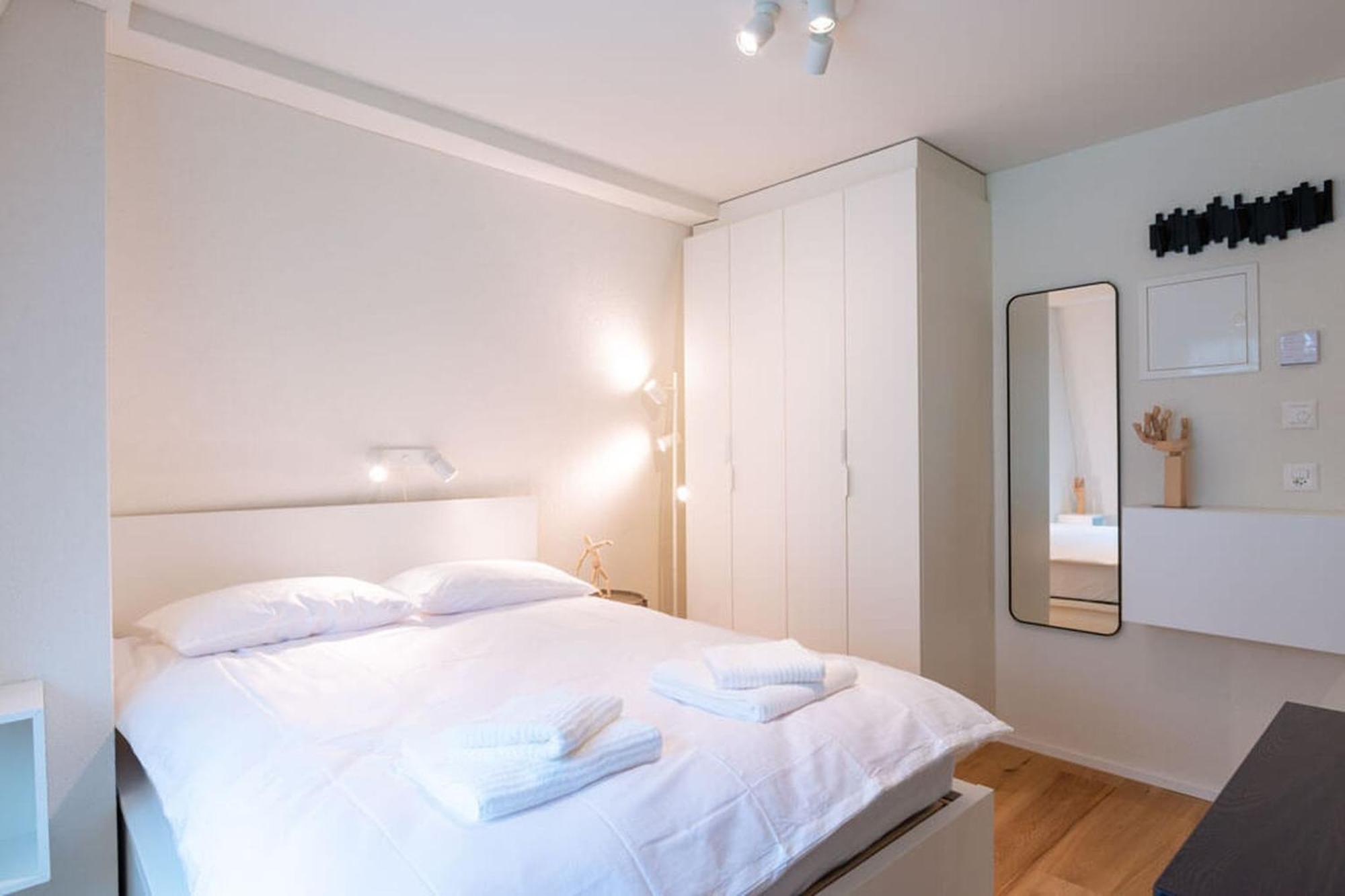 Hitrental Riesbach Apartments Zürich Eksteriør bilde