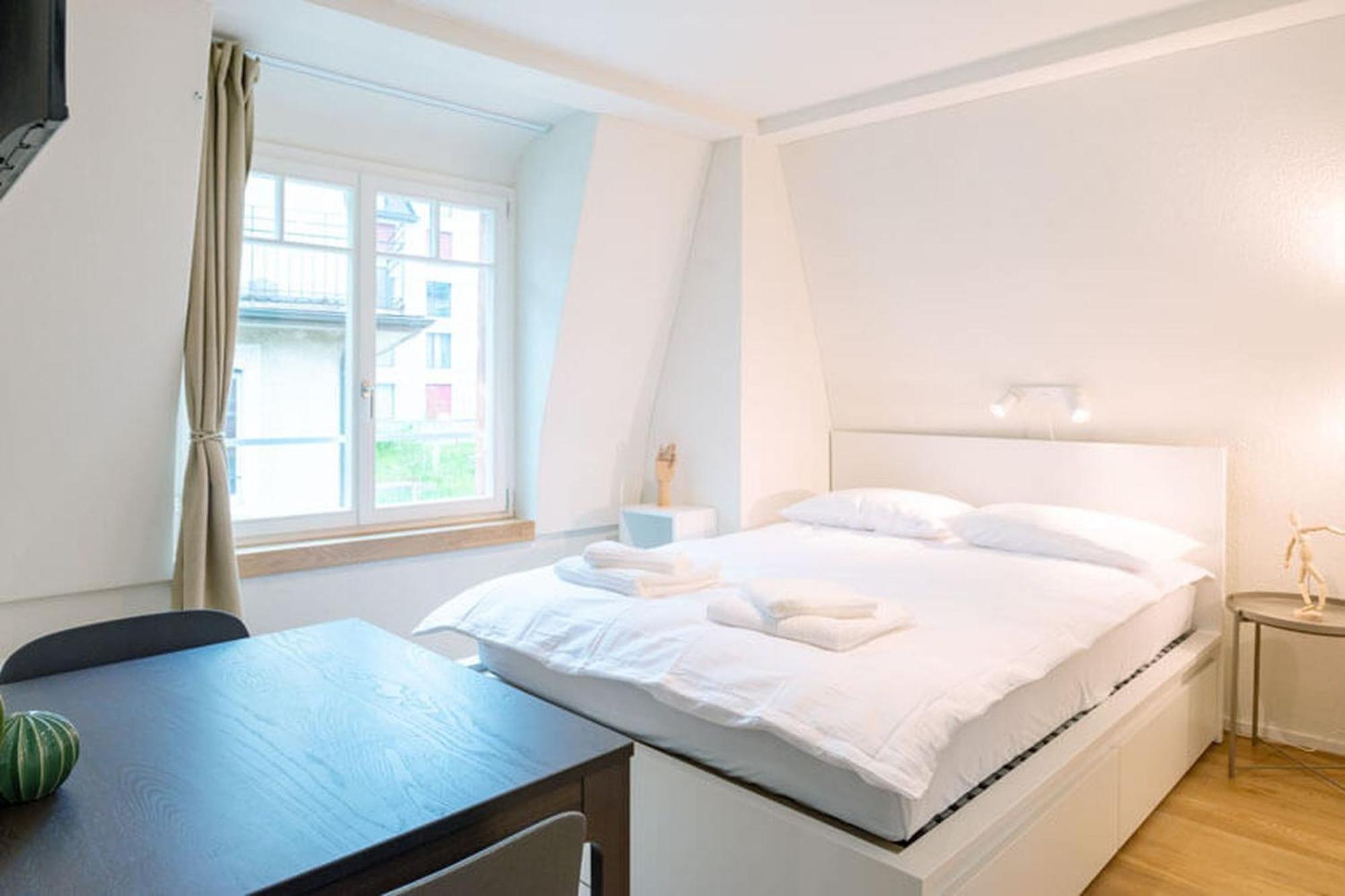 Hitrental Riesbach Apartments Zürich Eksteriør bilde