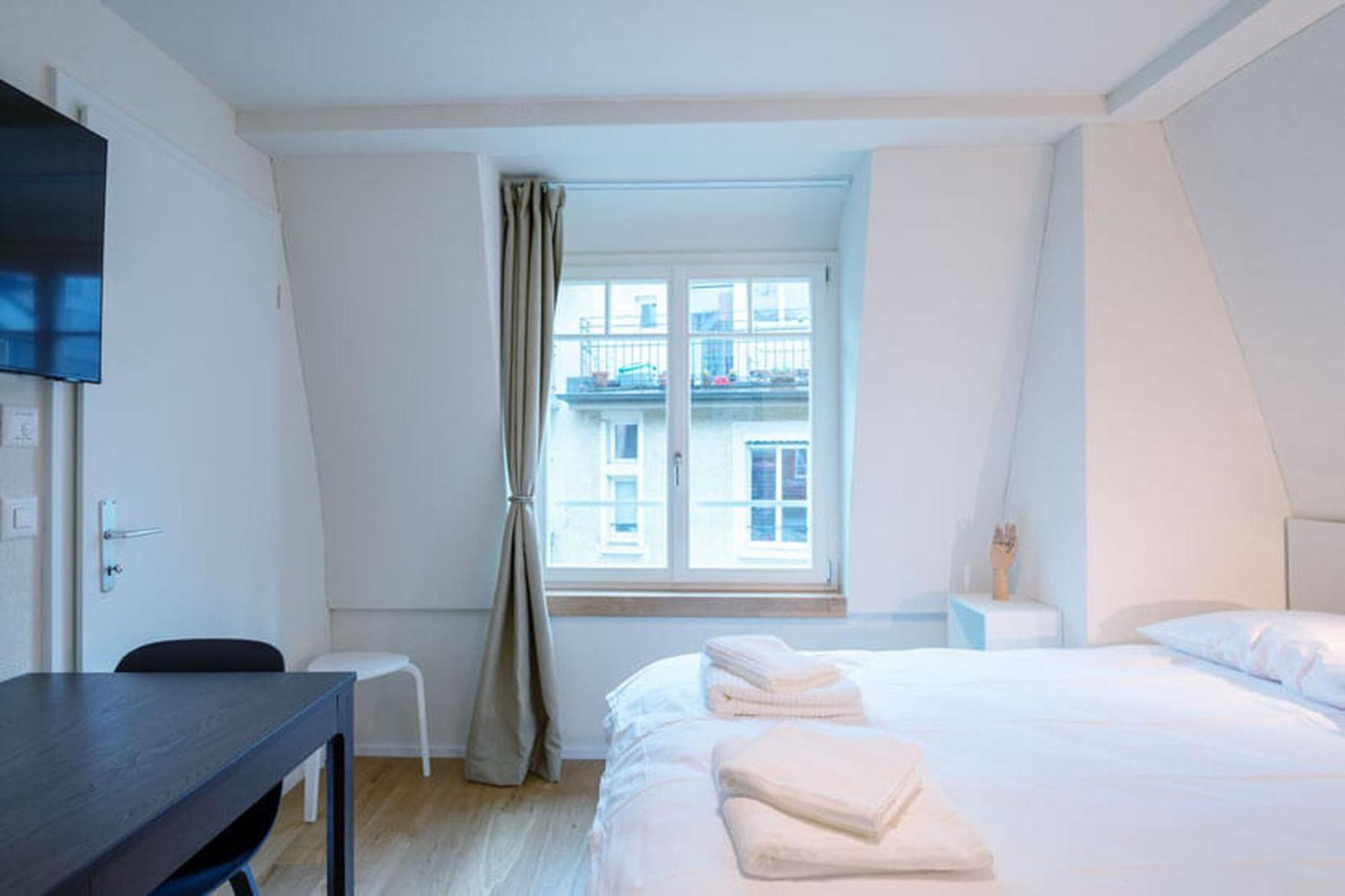Hitrental Riesbach Apartments Zürich Eksteriør bilde
