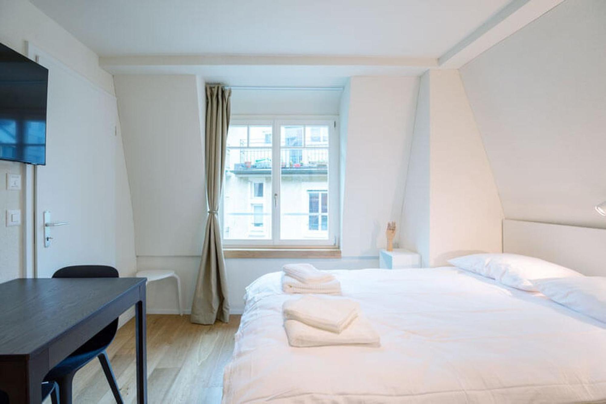 Hitrental Riesbach Apartments Zürich Eksteriør bilde