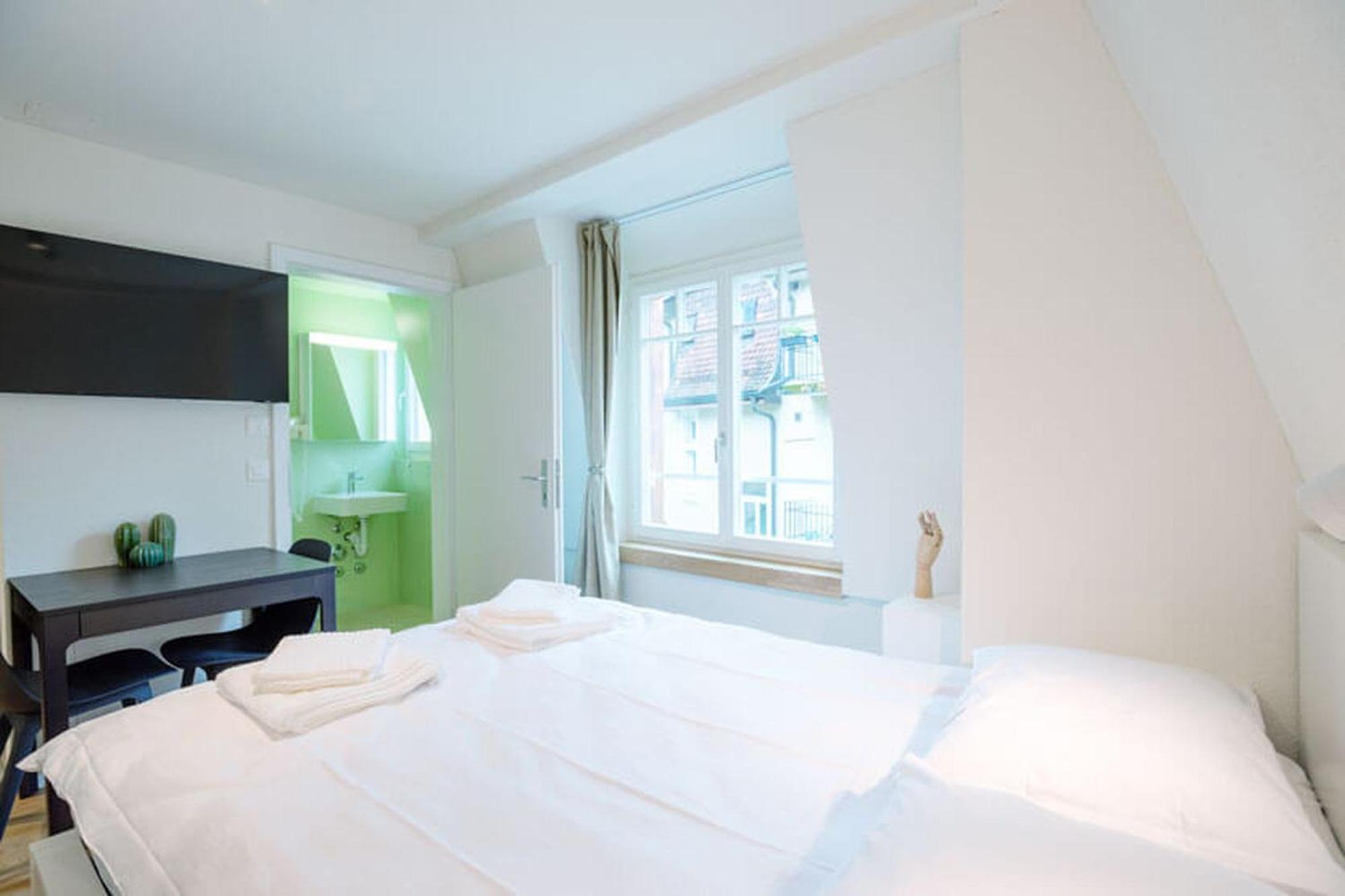 Hitrental Riesbach Apartments Zürich Eksteriør bilde