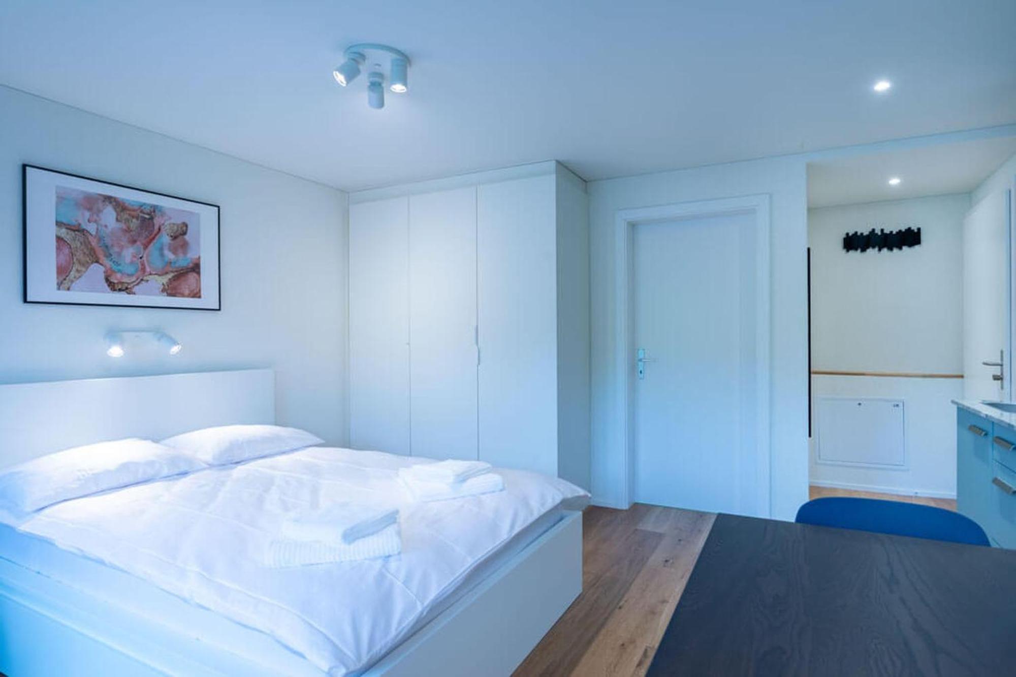 Hitrental Riesbach Apartments Zürich Eksteriør bilde