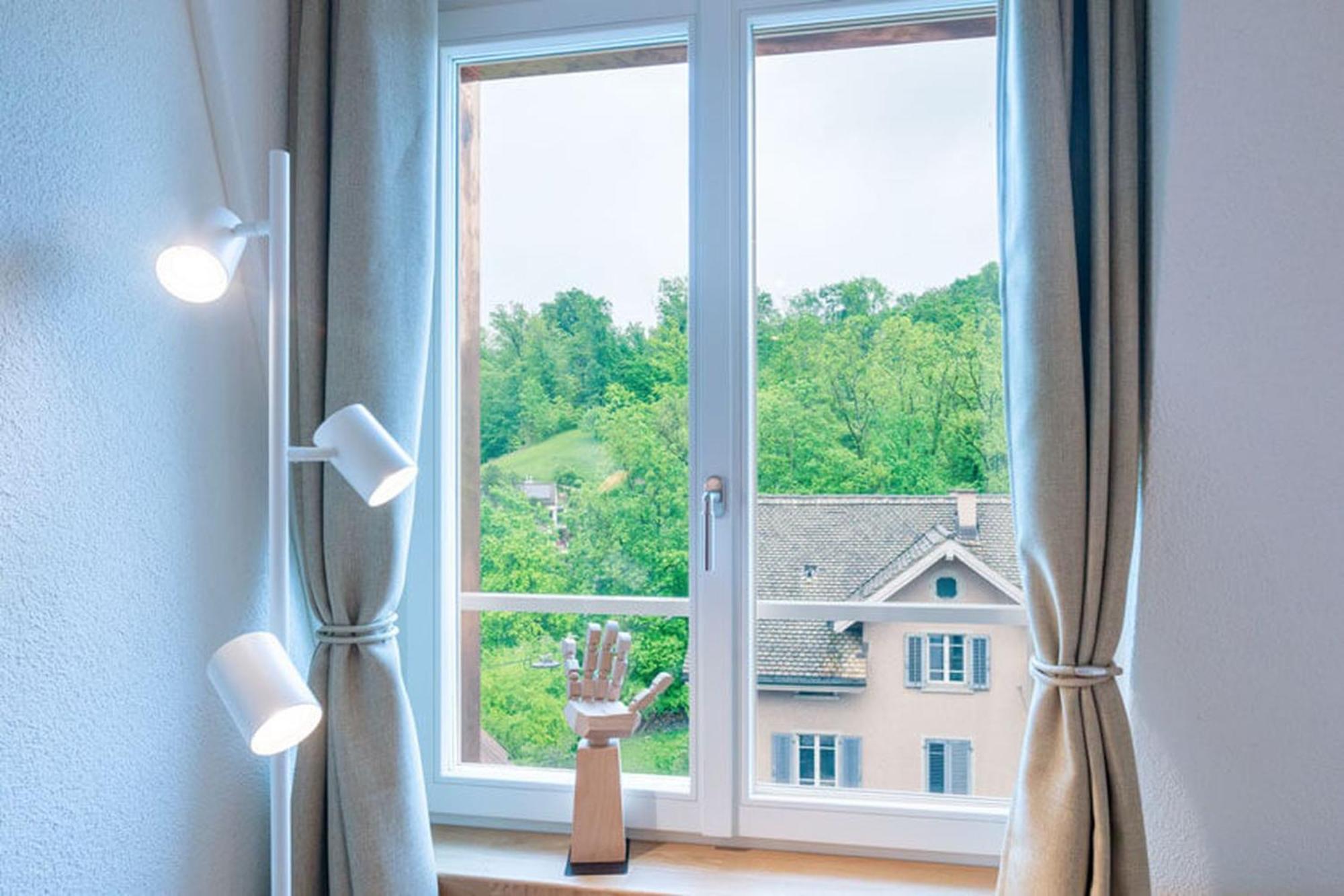 Hitrental Riesbach Apartments Zürich Eksteriør bilde