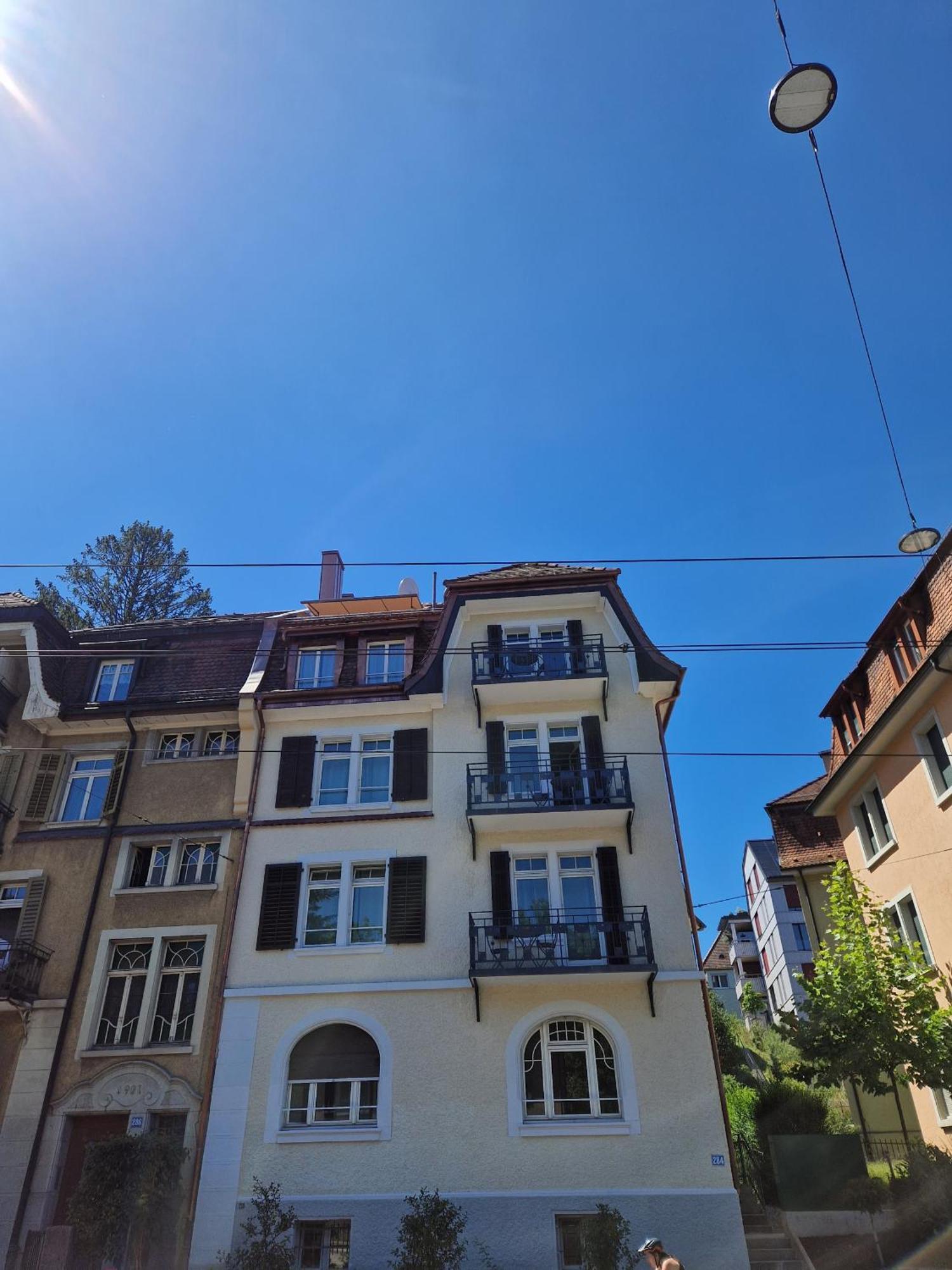 Hitrental Riesbach Apartments Zürich Eksteriør bilde